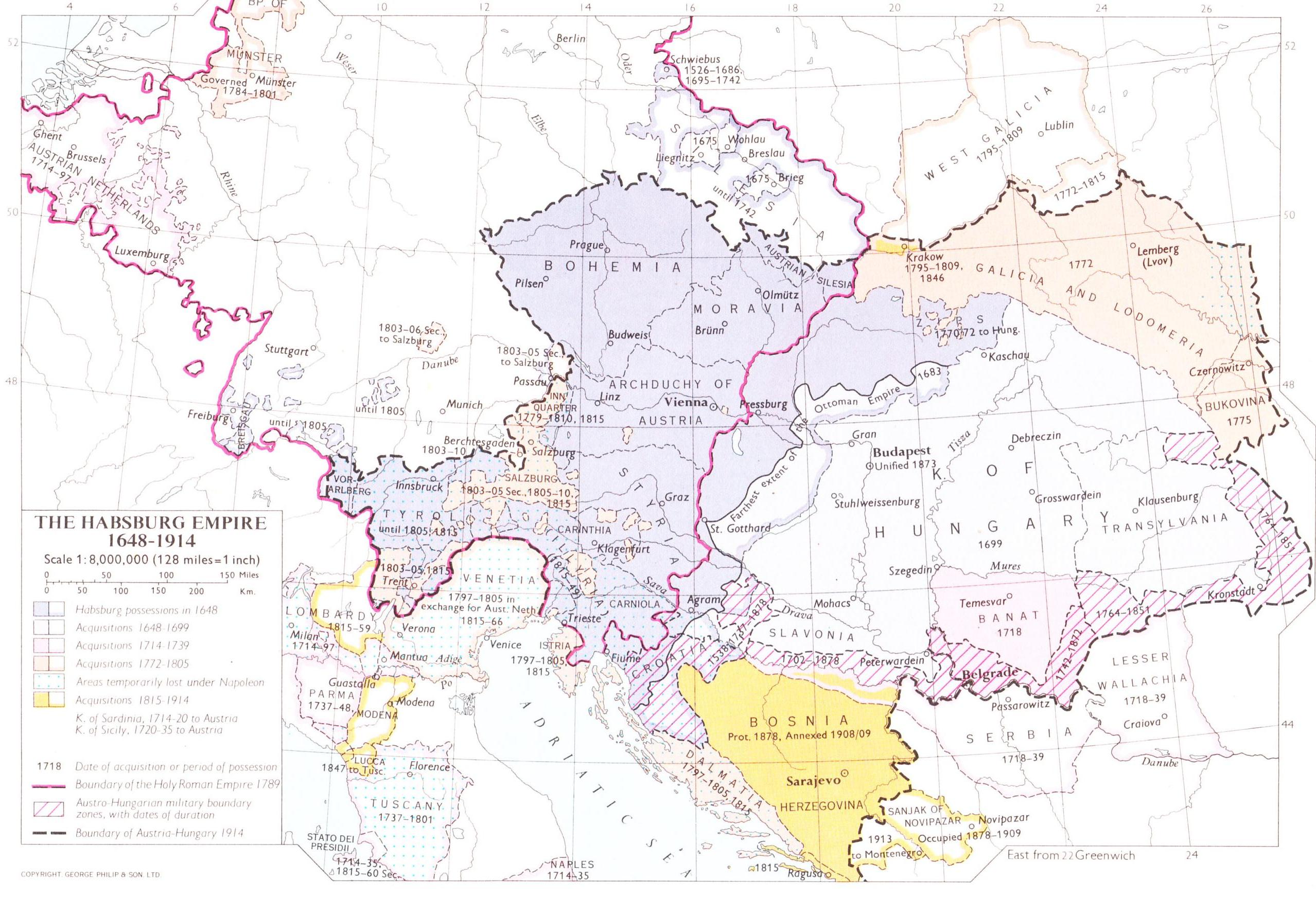 Kraljevina Srbija (17181739) Wikipedija/Википедија